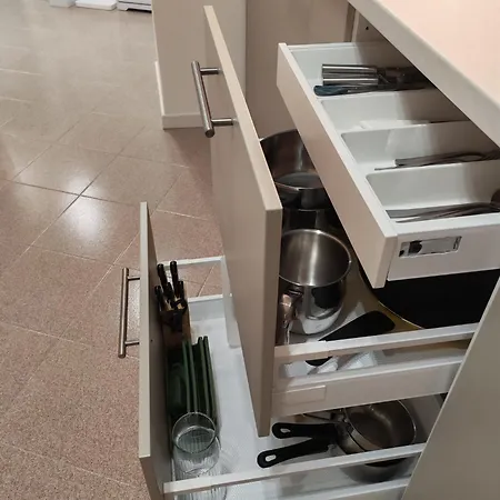 Apartment Gattomatto With Parking Triest