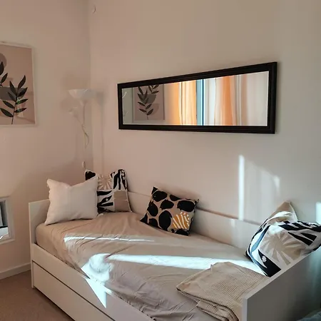 Gattomatto With Parking Apartment *